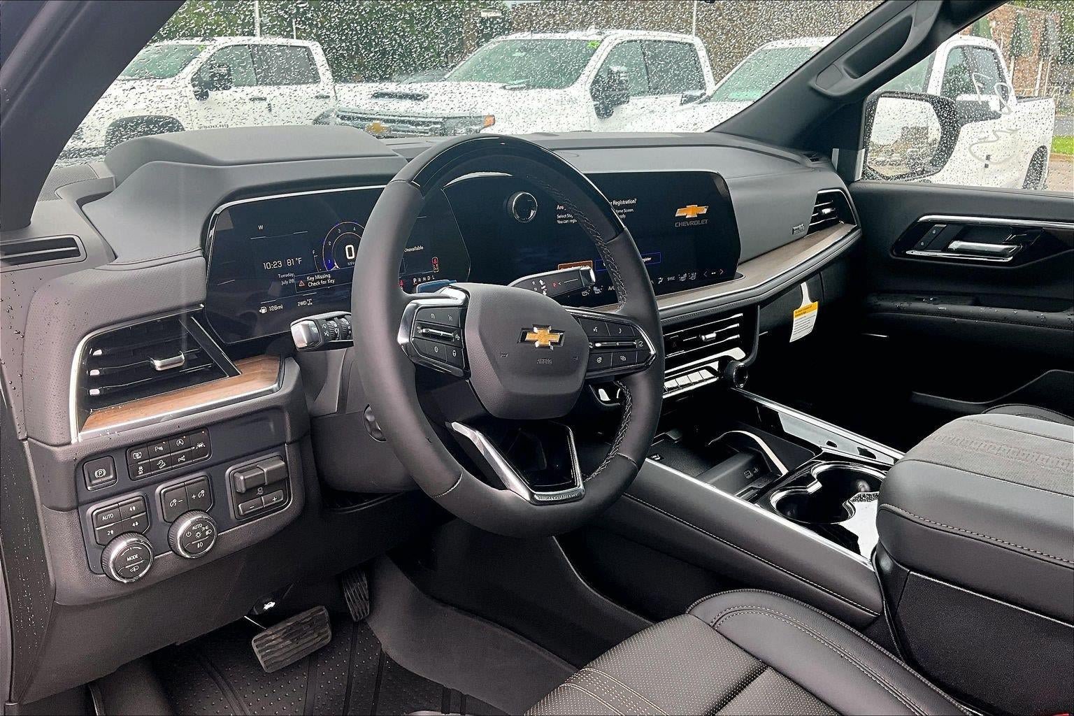 New 2026 Chevrolet Suburban High Country AWD/4WD image 7
