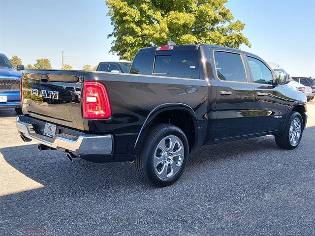 Certified 2026 RAM 1500 Big Horn RWD image 3