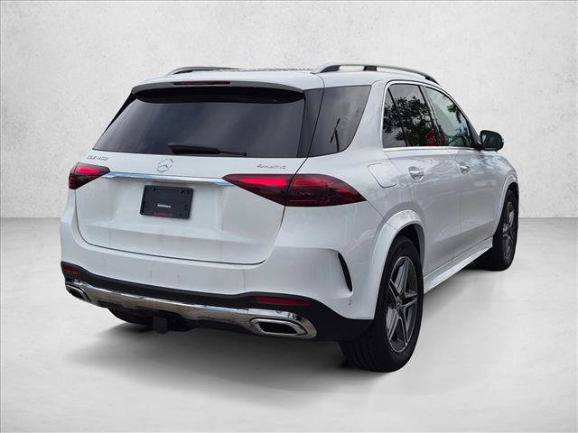 New 2026 Mercedes-Benz GLE 450 4MATIC image 2