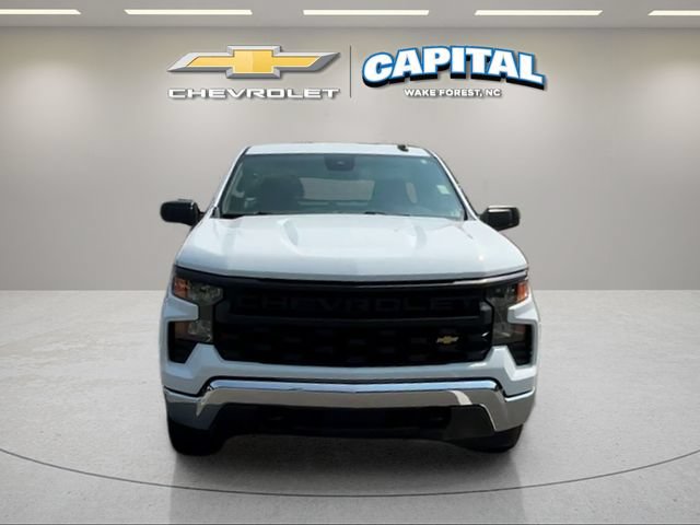 Used 2025 Chevrolet Silverado 1500 W/T RWD image 9