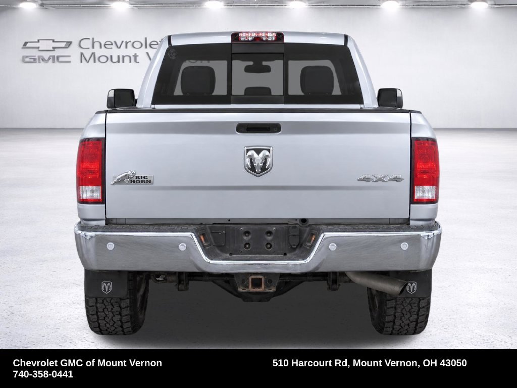 Used 2017 RAM 2500 Big Horn AWD/4WD image 24