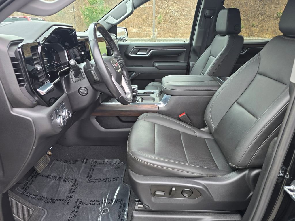 Certified 2023 GMC Sierra 1500 SLT w/ SLT Convenience Package image 4