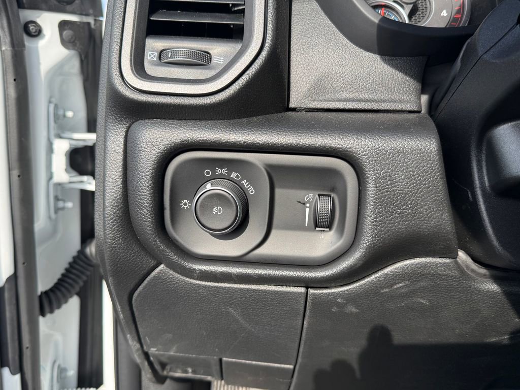 New 2026 RAM 3500 Tradesman w/ Chrome Appearance Group A image 14