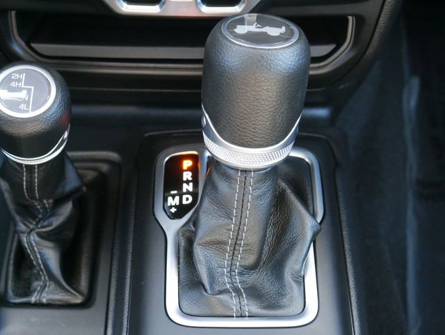 Used 2024 Jeep Wrangler Sport S image 20