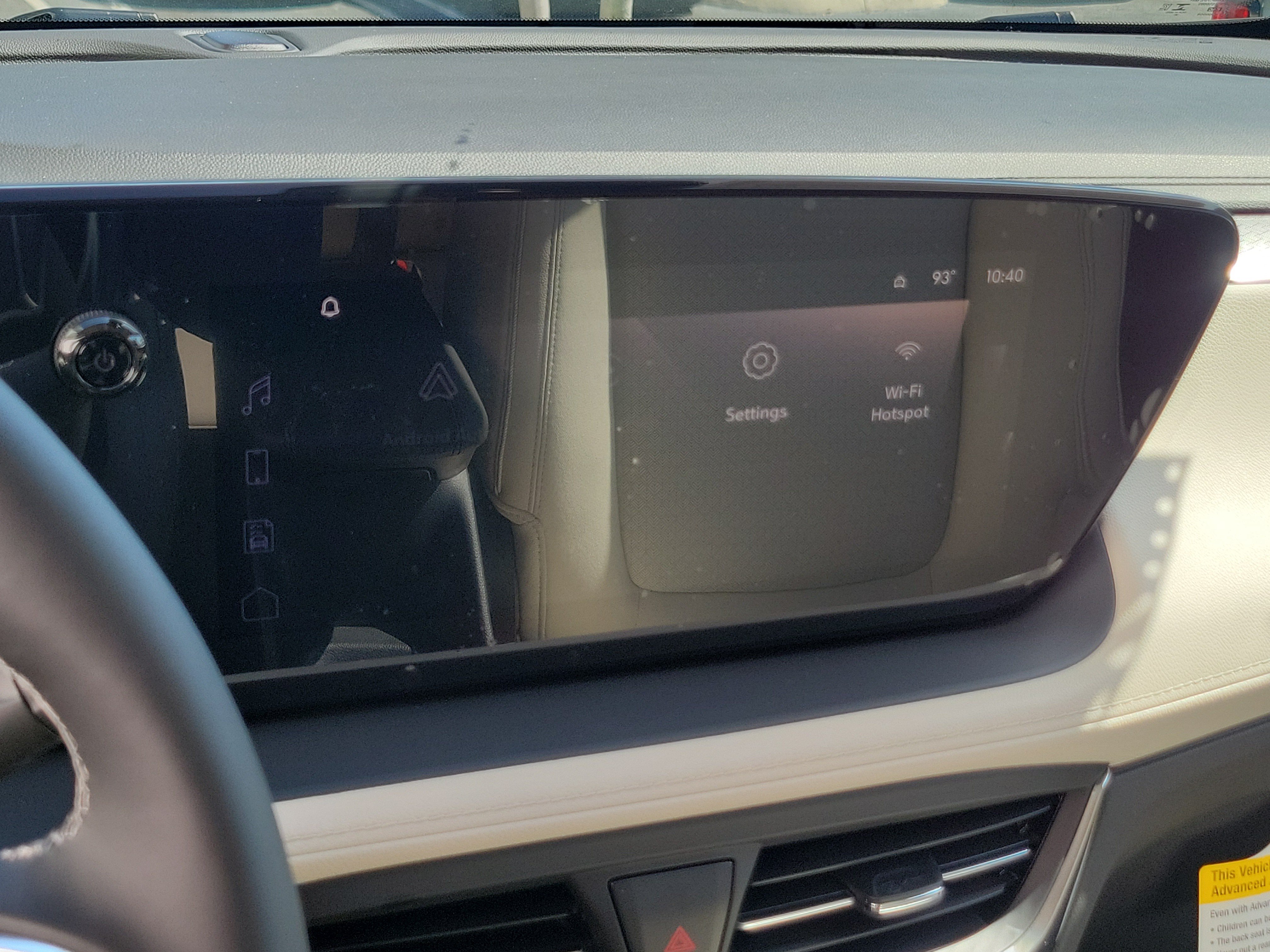 New 2026 Buick Encore GX Preferred w/ Comfort Package FWD image 28