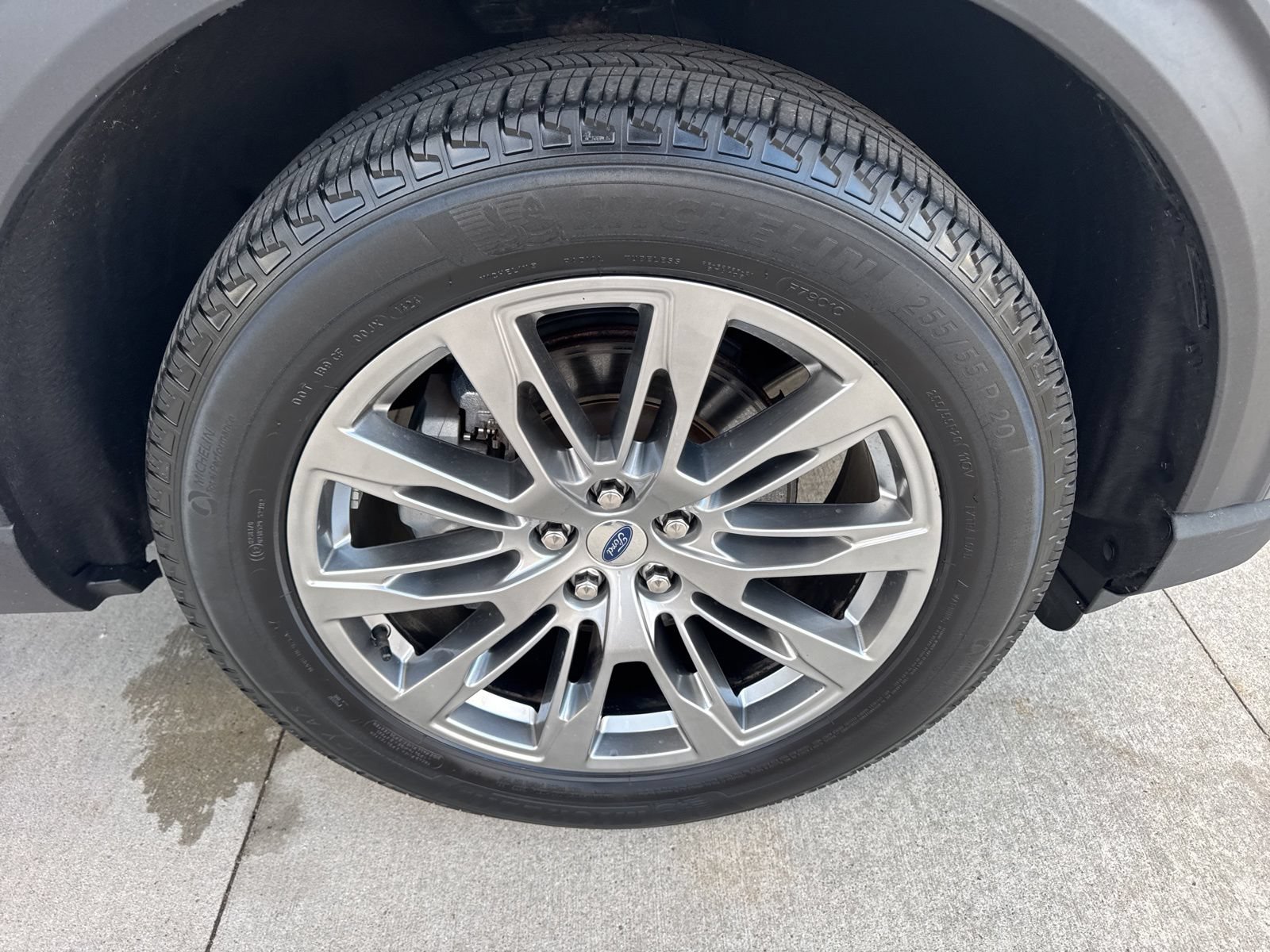 Certified 2025 Ford Explorer Active w/ Active Comfort Package AWD/4WD image 22