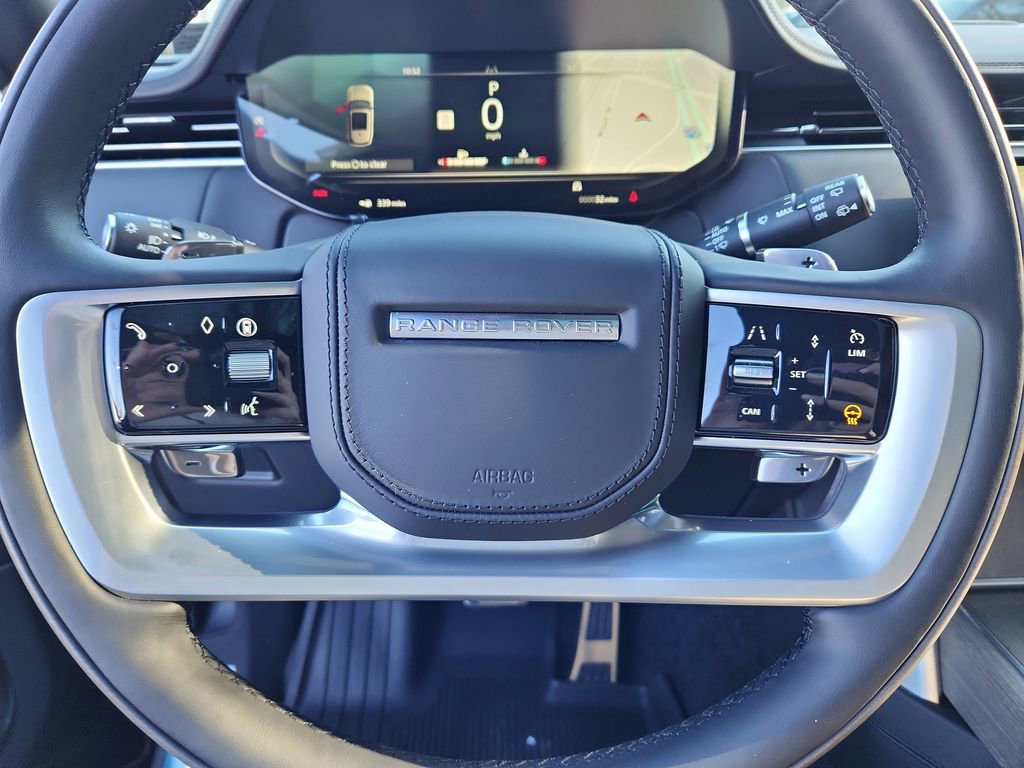 New 2026 Land Rover Range Rover SV AWD/4WD image 18