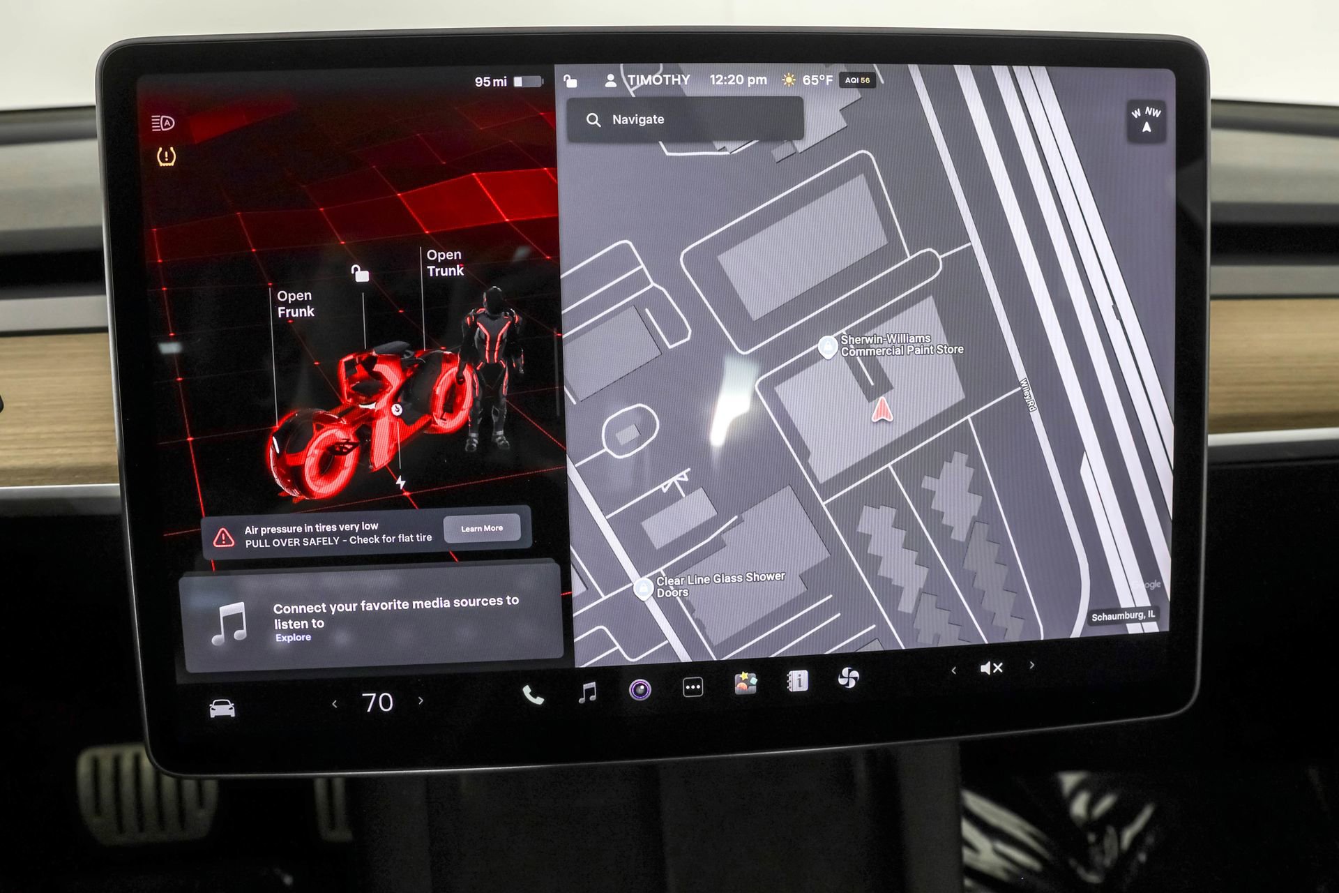 Used 2023 Tesla Model 3 Performance image 27