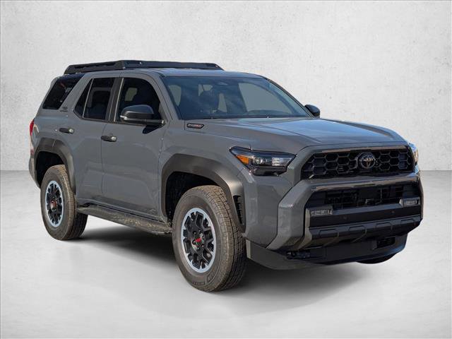 New 2026 Toyota 4Runner 4WD image 7