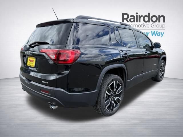 Used 2019 GMC Acadia SLT w/ Black Edition AWD/4WD image 7