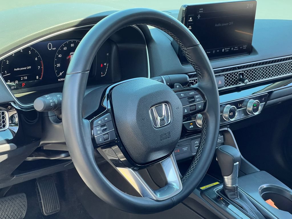 Used 2024 Honda Civic Touring image 10