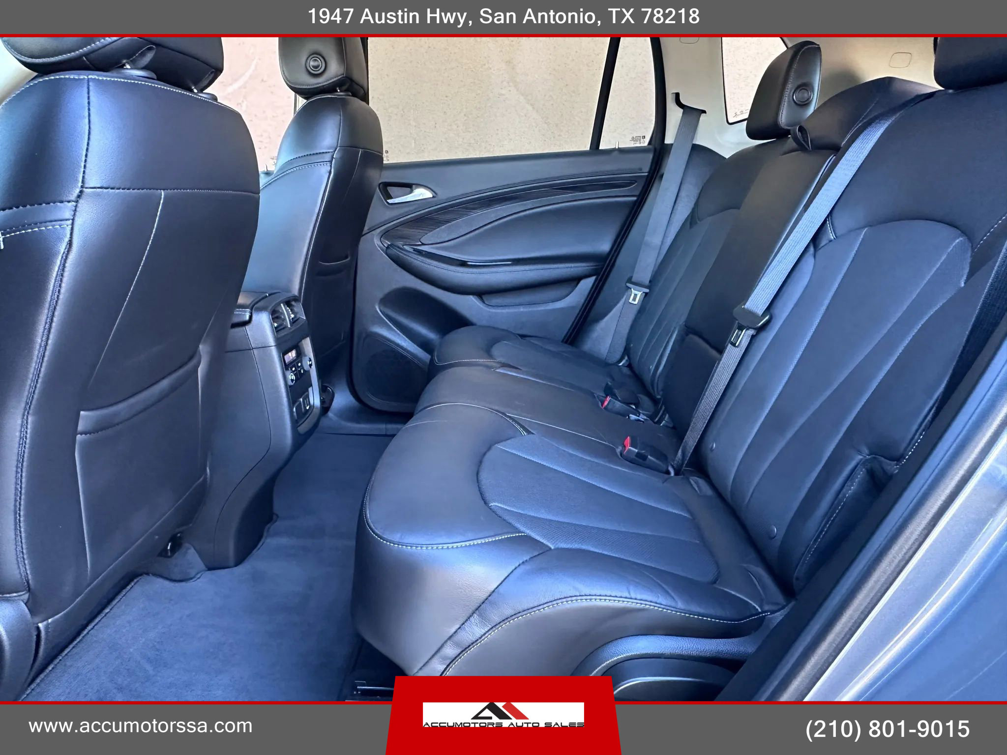 Used 2019 Buick Envision Essence image 15