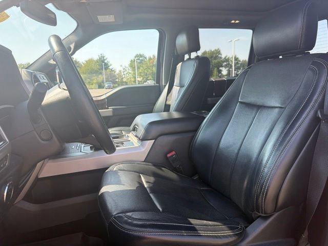 Certified 2018 Ford F150 Lariat w/ Equipment Group 502A Luxury AWD/4WD image 26