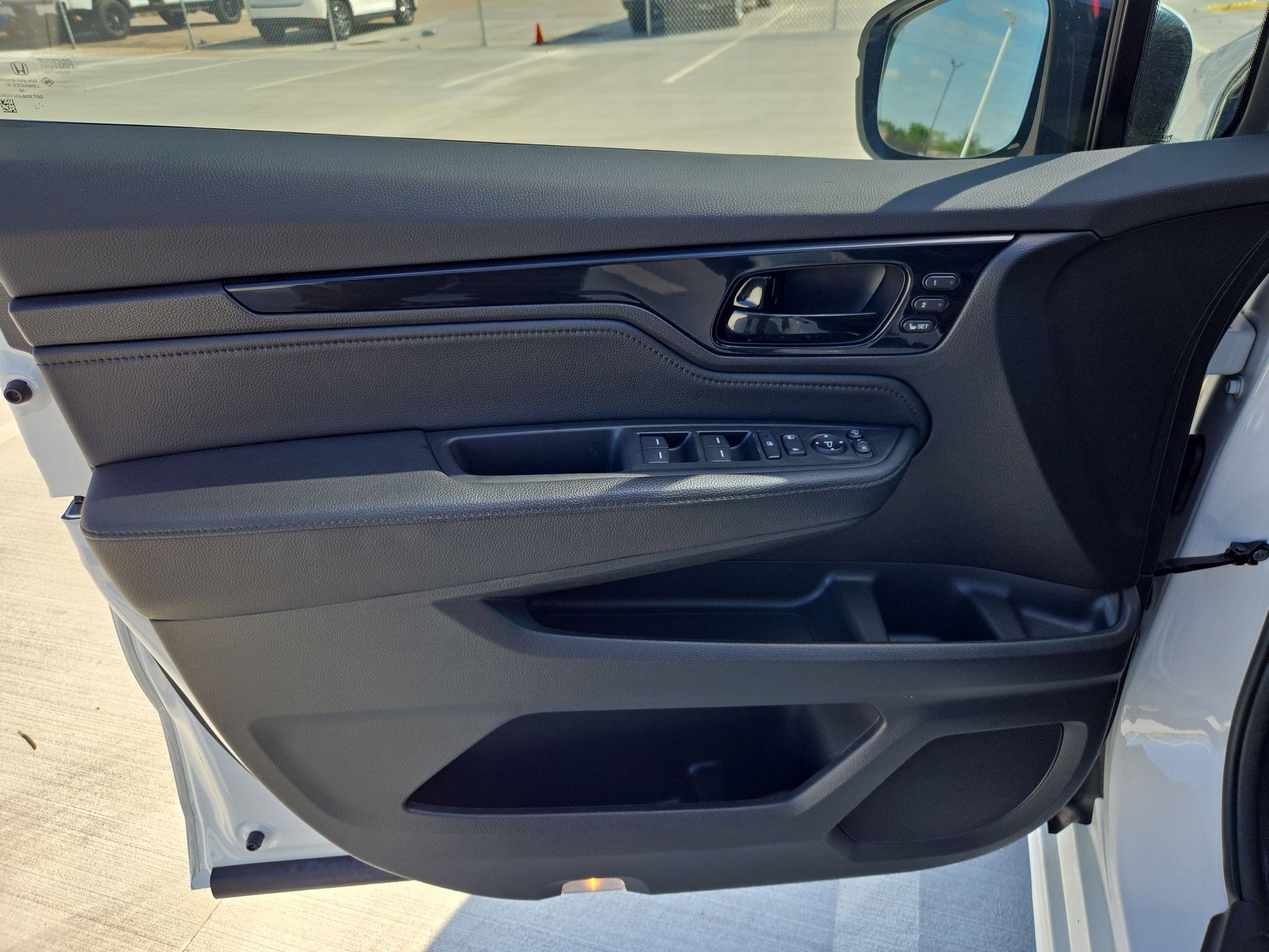Certified 2024 Honda Odyssey Elite image 13