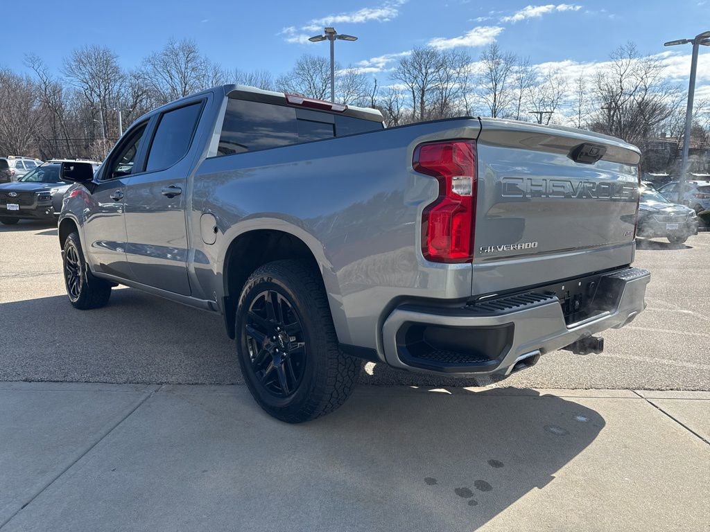 Used 2024 Chevrolet Silverado 1500 RST image 6