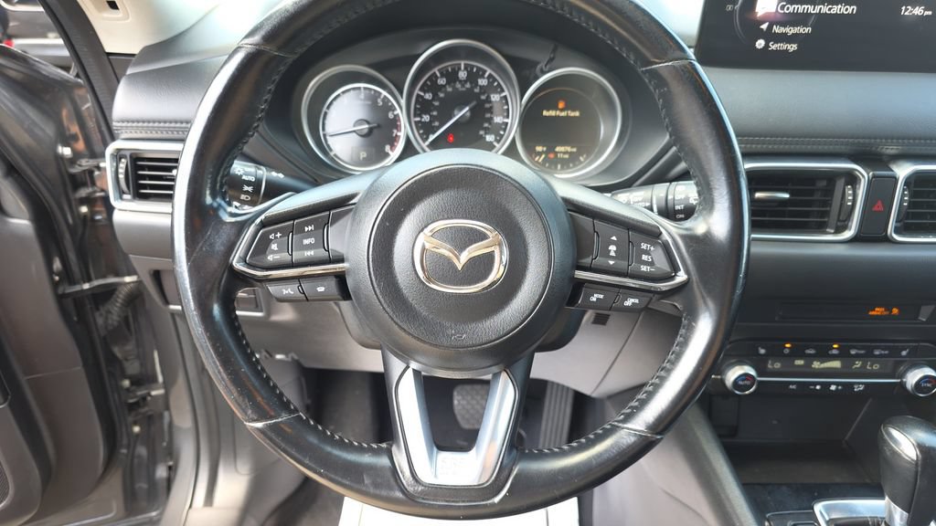 Used 2021 MAZDA CX-5 Touring FWD image 15