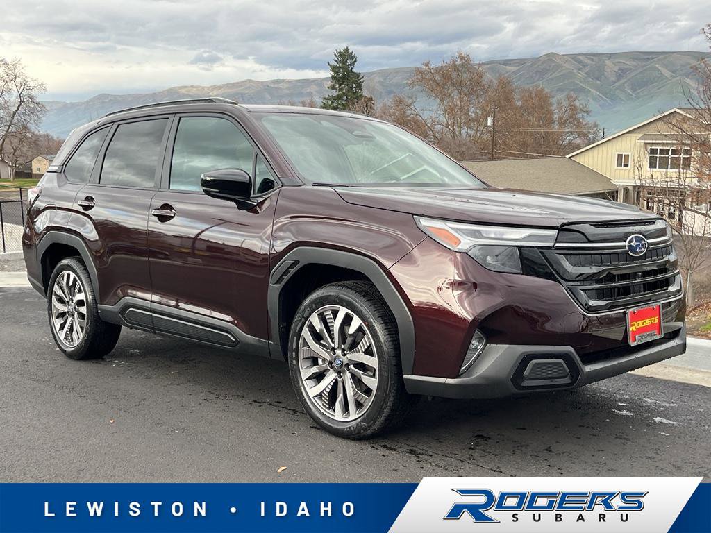 New 2026 Subaru Forester Touring