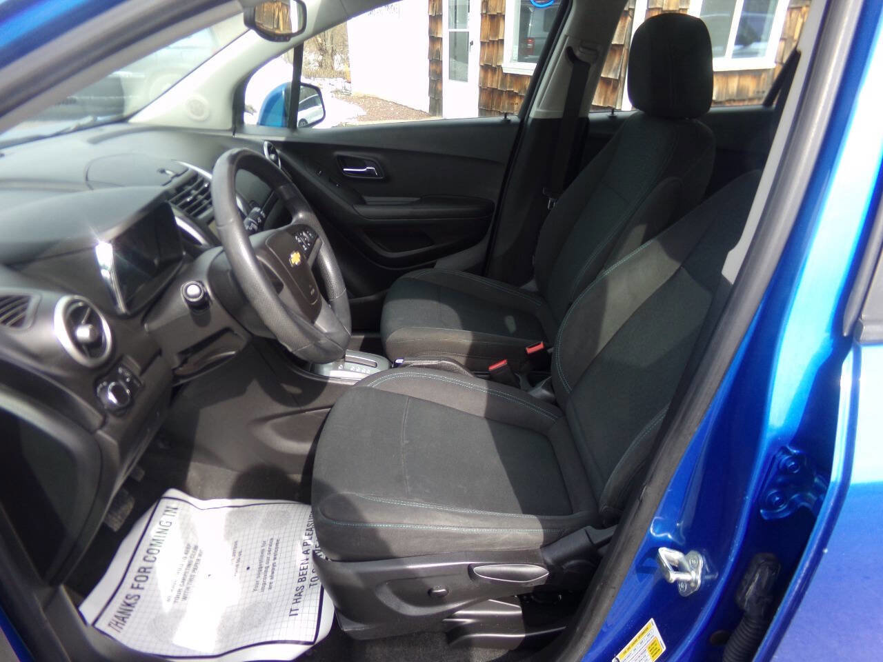 Used 2015 Chevrolet Trax LS image 20