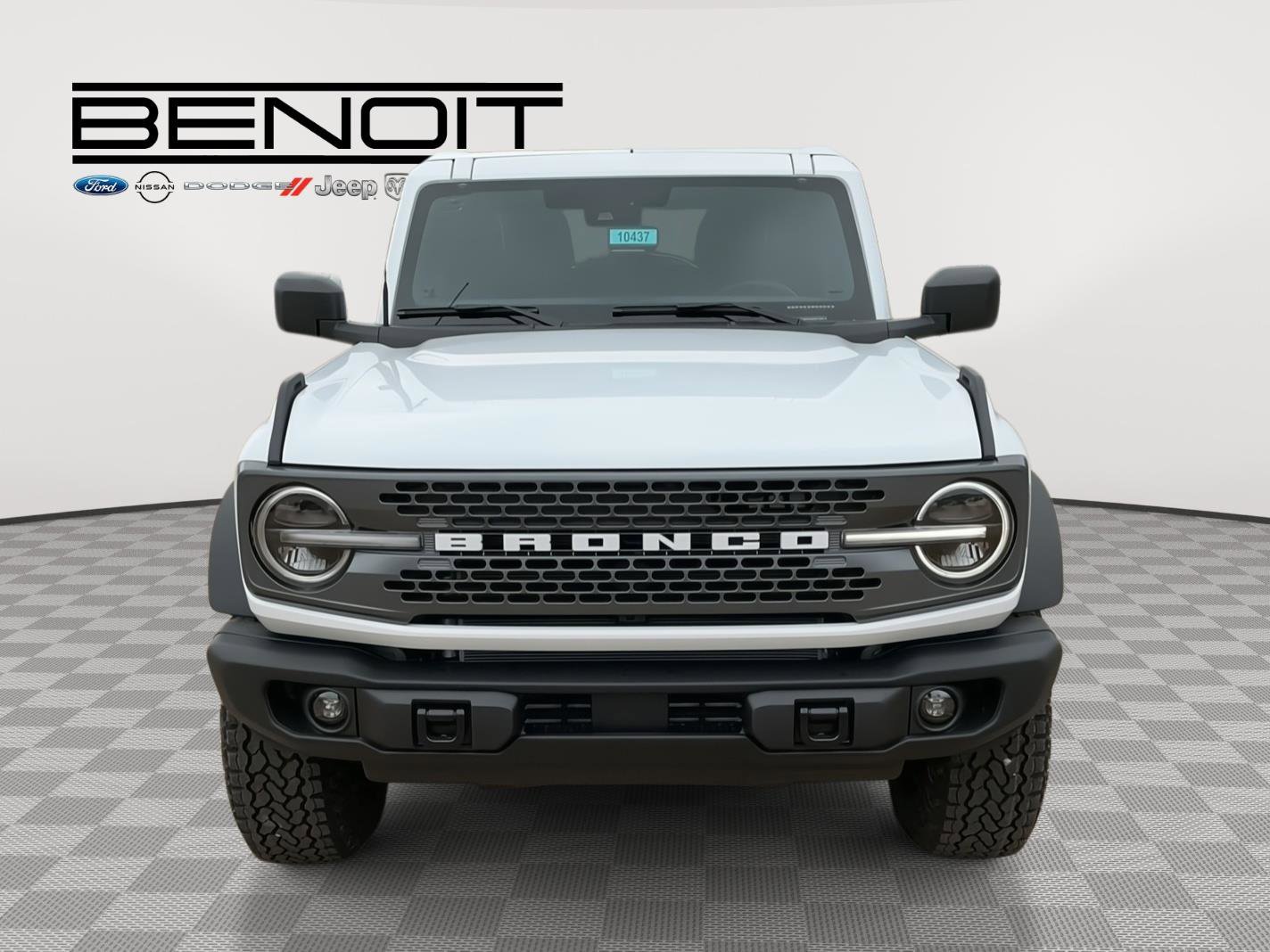 New 2026 Ford Bronco Badlands AWD/4WD image 2