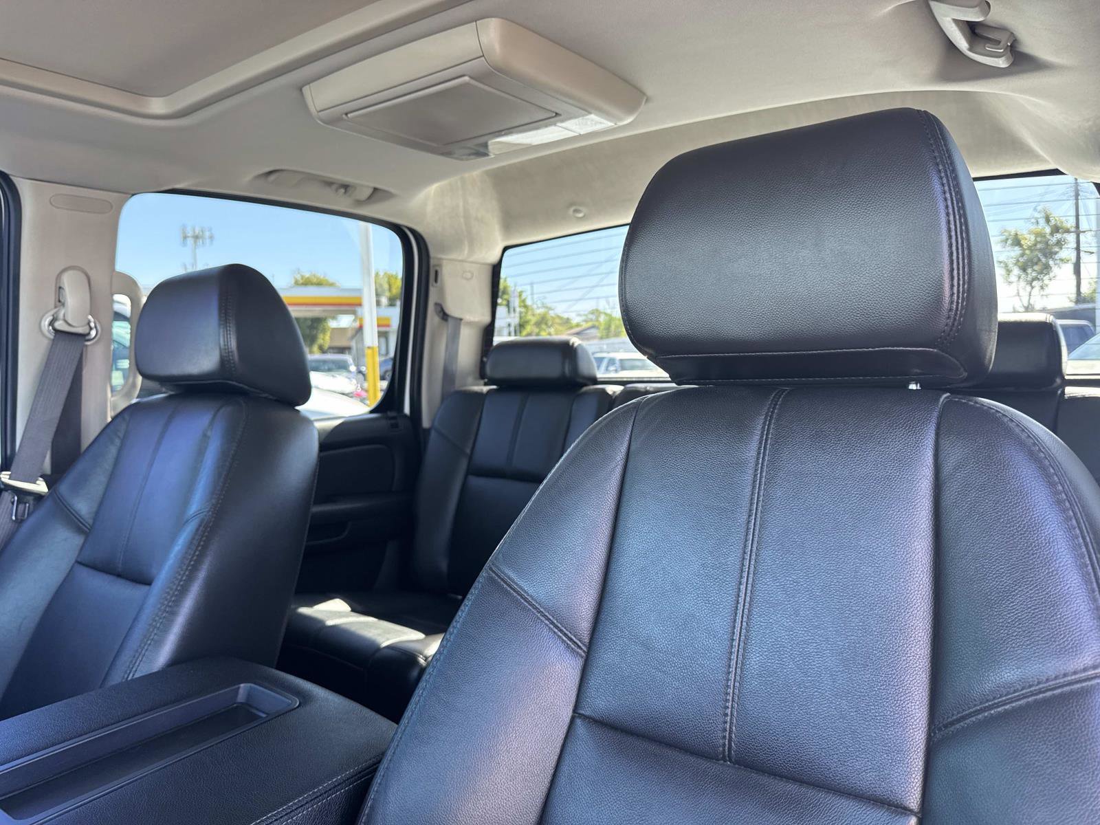 Used 2009 Chevrolet Silverado 2500 LTZ w/ Safety Package image 23