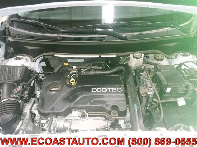Used 2022 Chevrolet Equinox LT AWD/4WD image 9