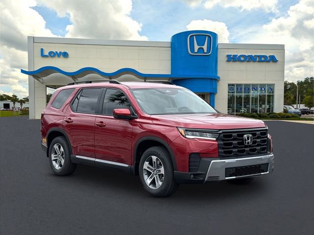 New 2026 Honda Pilot EX-L image 1