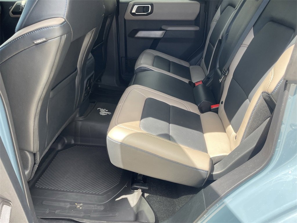 Used 2023 Ford Bronco Wildtrak image 24