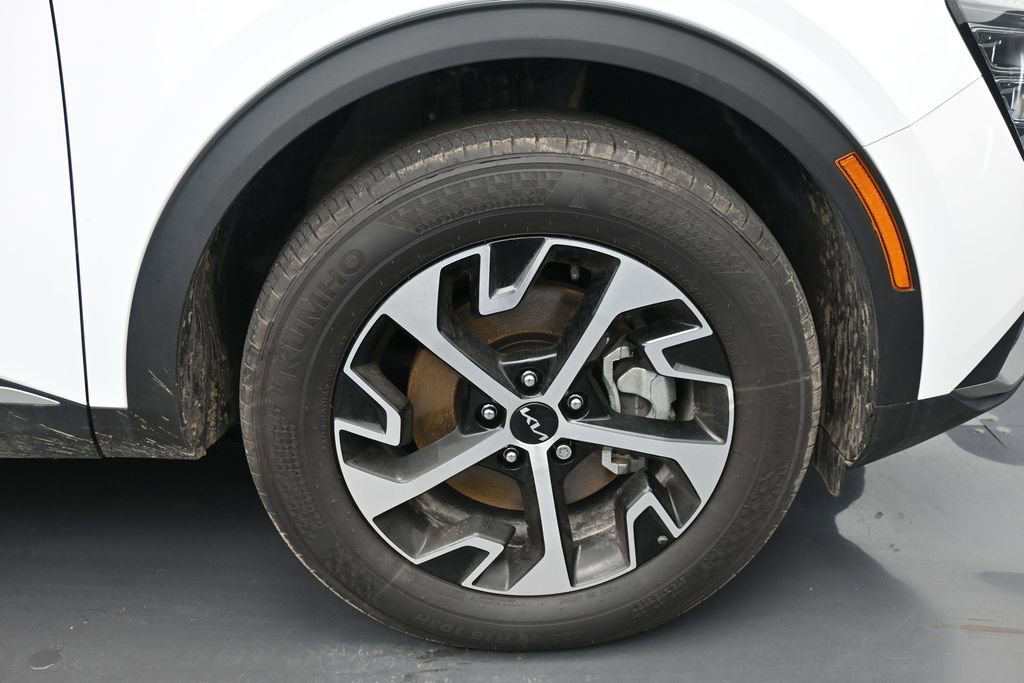 Used 2024 Kia Sportage EX AWD/4WD image 35