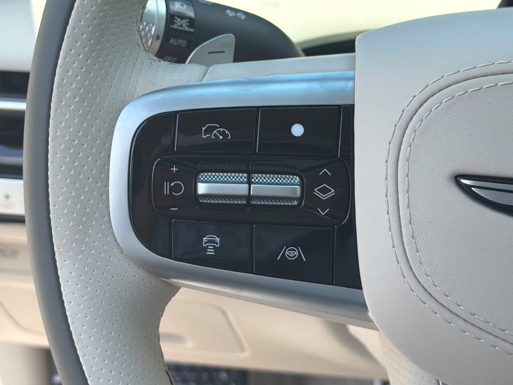 New 2027 Genesis G80 2.5T Sport Prestige AWD/4WD image 26