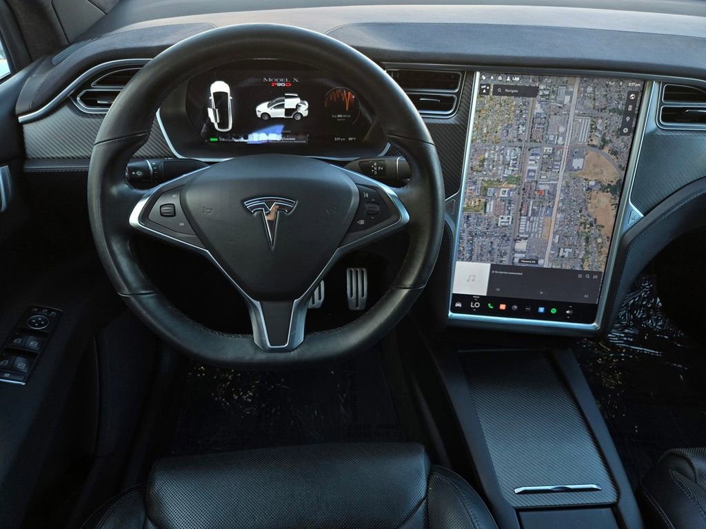 Used 2016 Tesla Model X Performance image 15