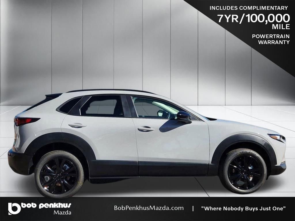 New 2026 MAZDA CX-30 AWD 2.5 S image 28