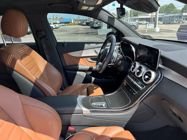 Used 2023 Mercedes-Benz GLC 43 AMG 4MATIC Coupe image 31