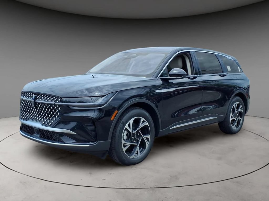 New 2026 Lincoln Nautilus Premier AWD/4WD image 1