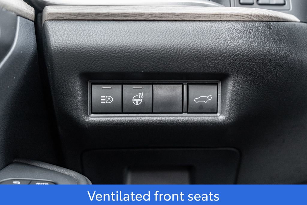 New 2026 Toyota Grand Highlander Platinum image 23