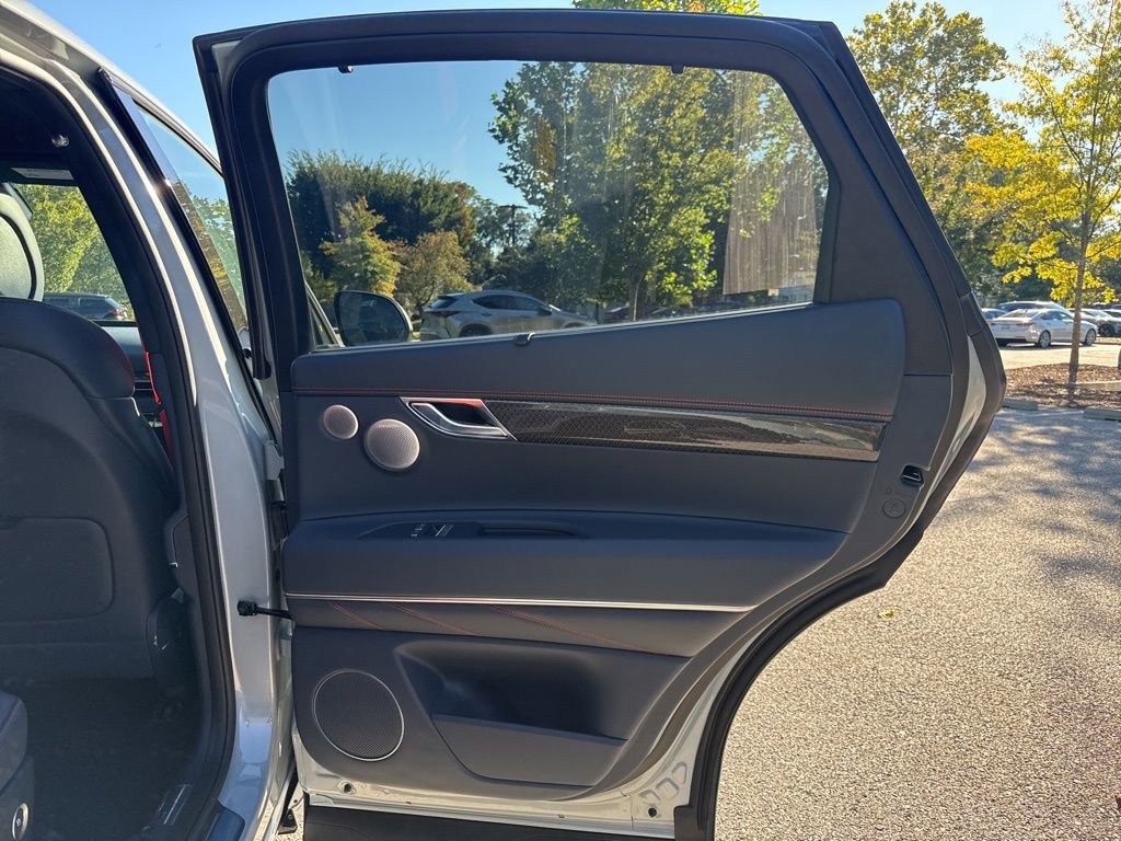 New 2026 Genesis GV80 3.5T e-SC image 37