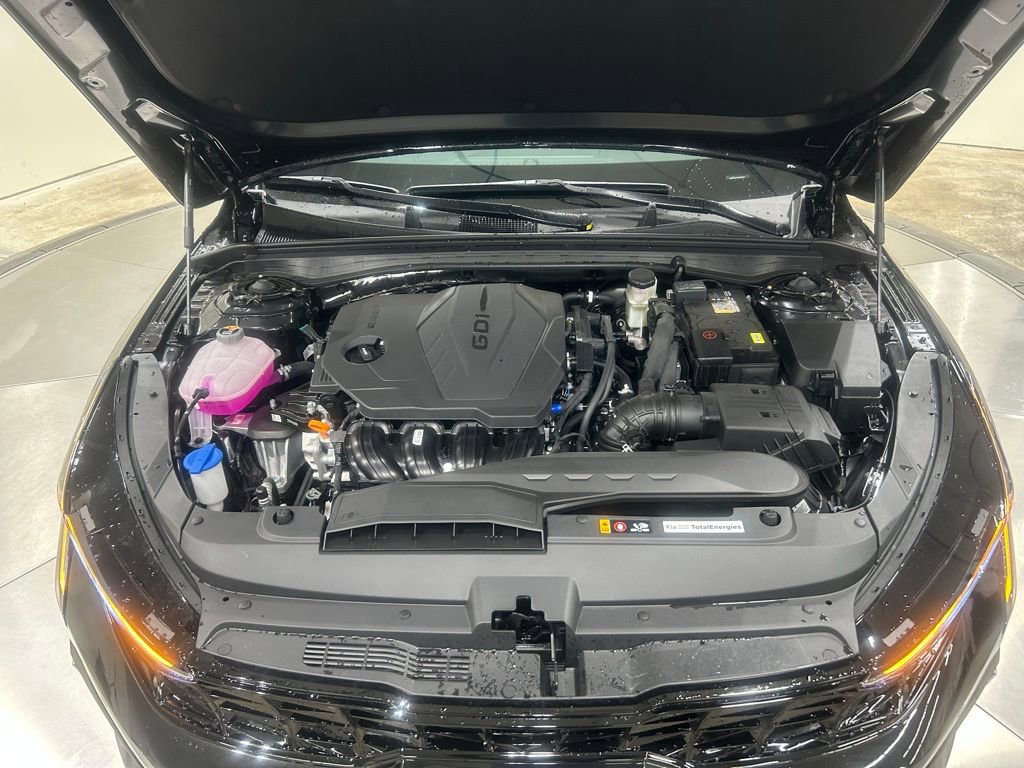 New 2026 Kia K5 LXS image 26