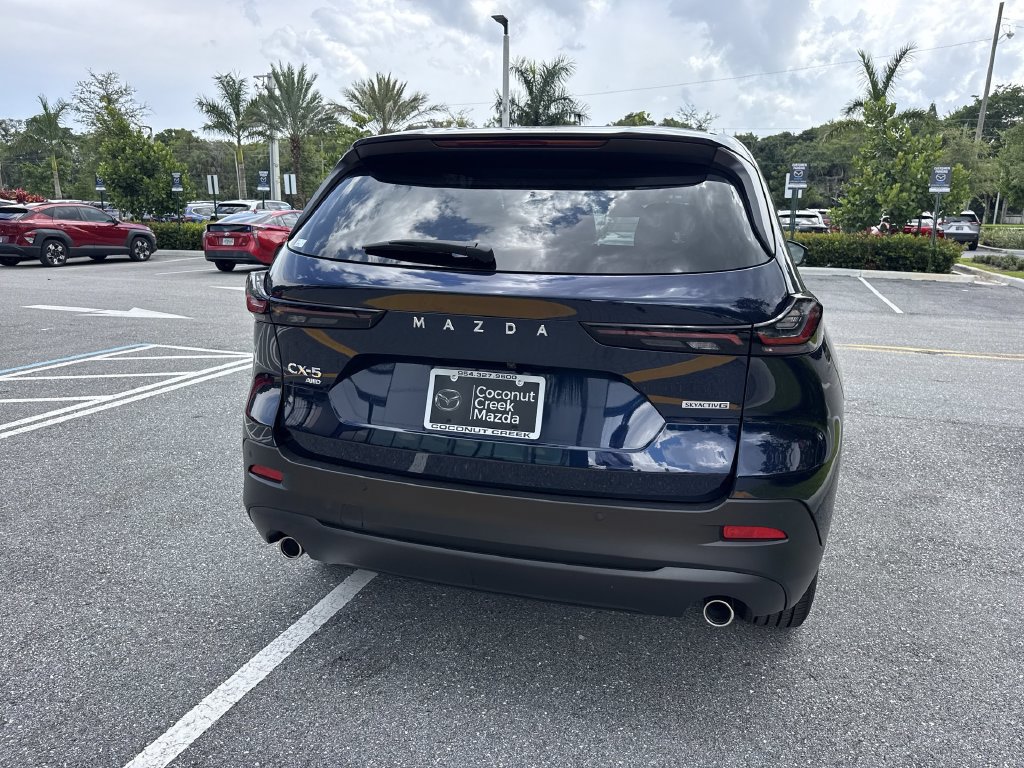 New 2026 MAZDA CX-5 Select AWD/4WD image 25