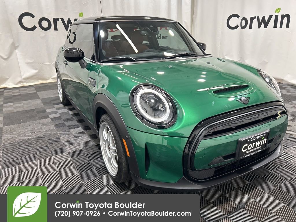 Used 2024 MINI Cooper SE