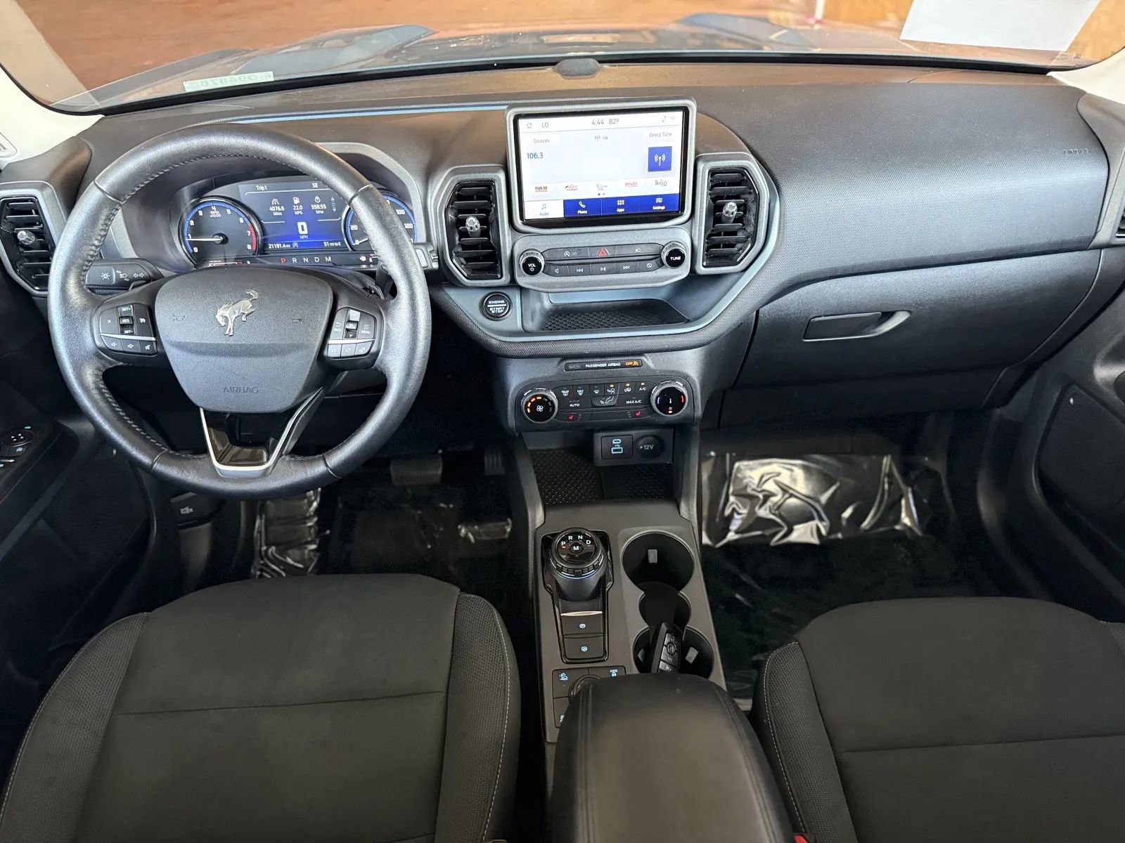 Used 2022 Ford Bronco Sport Badlands image 20