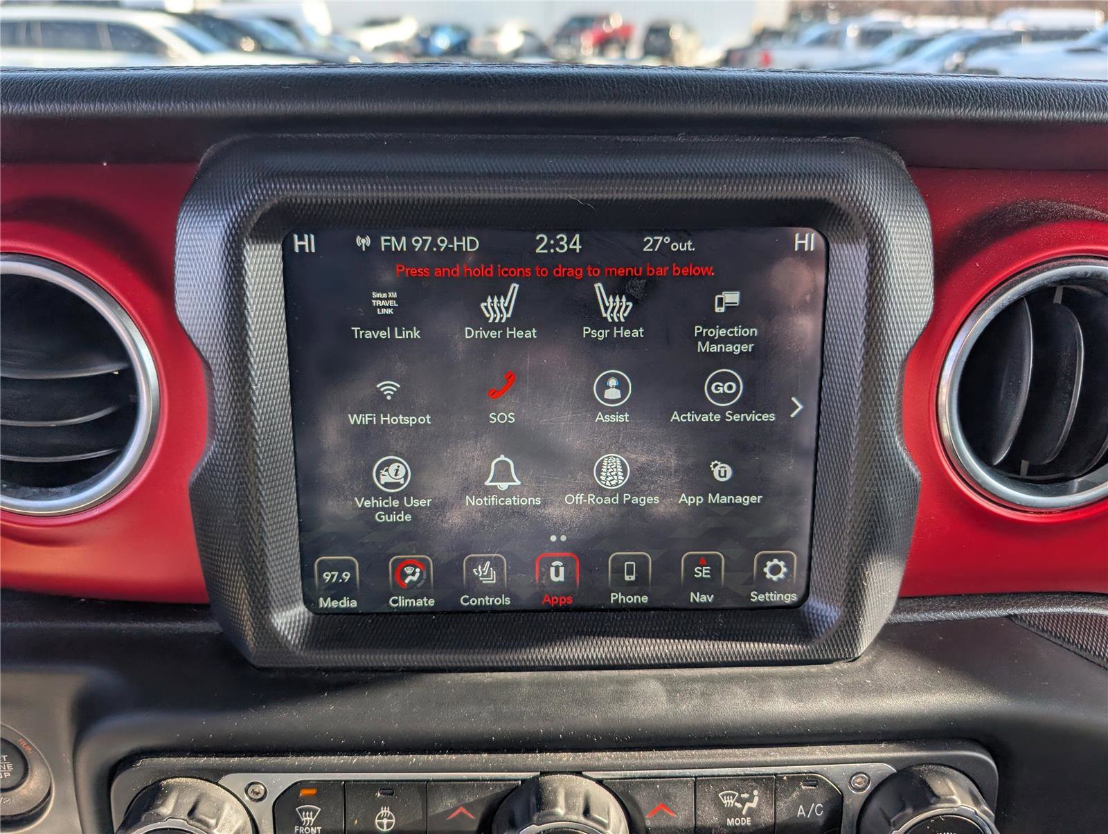 Used 2020 Jeep Gladiator Rubicon image 28