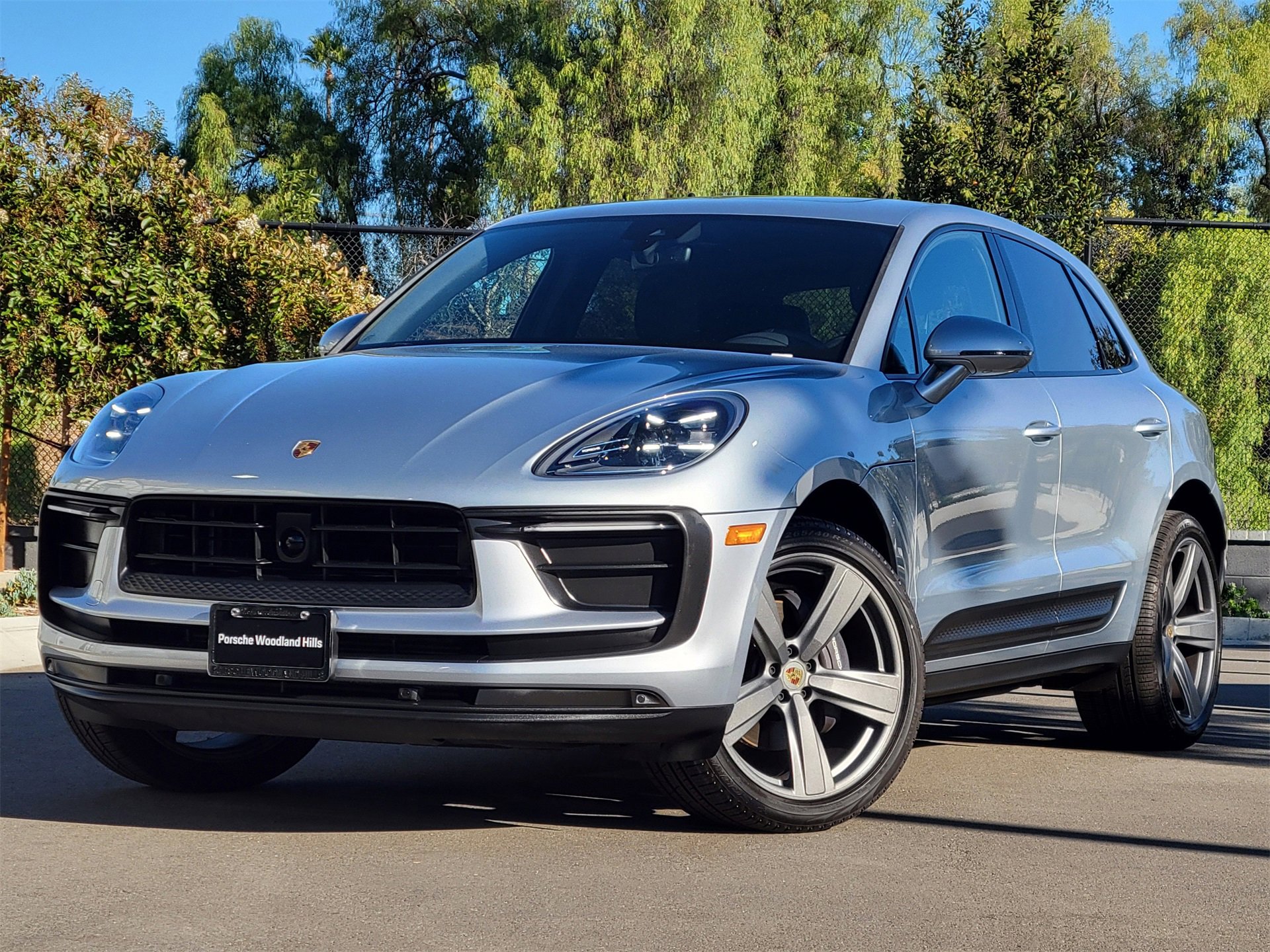 Used 2025 Porsche Macan
