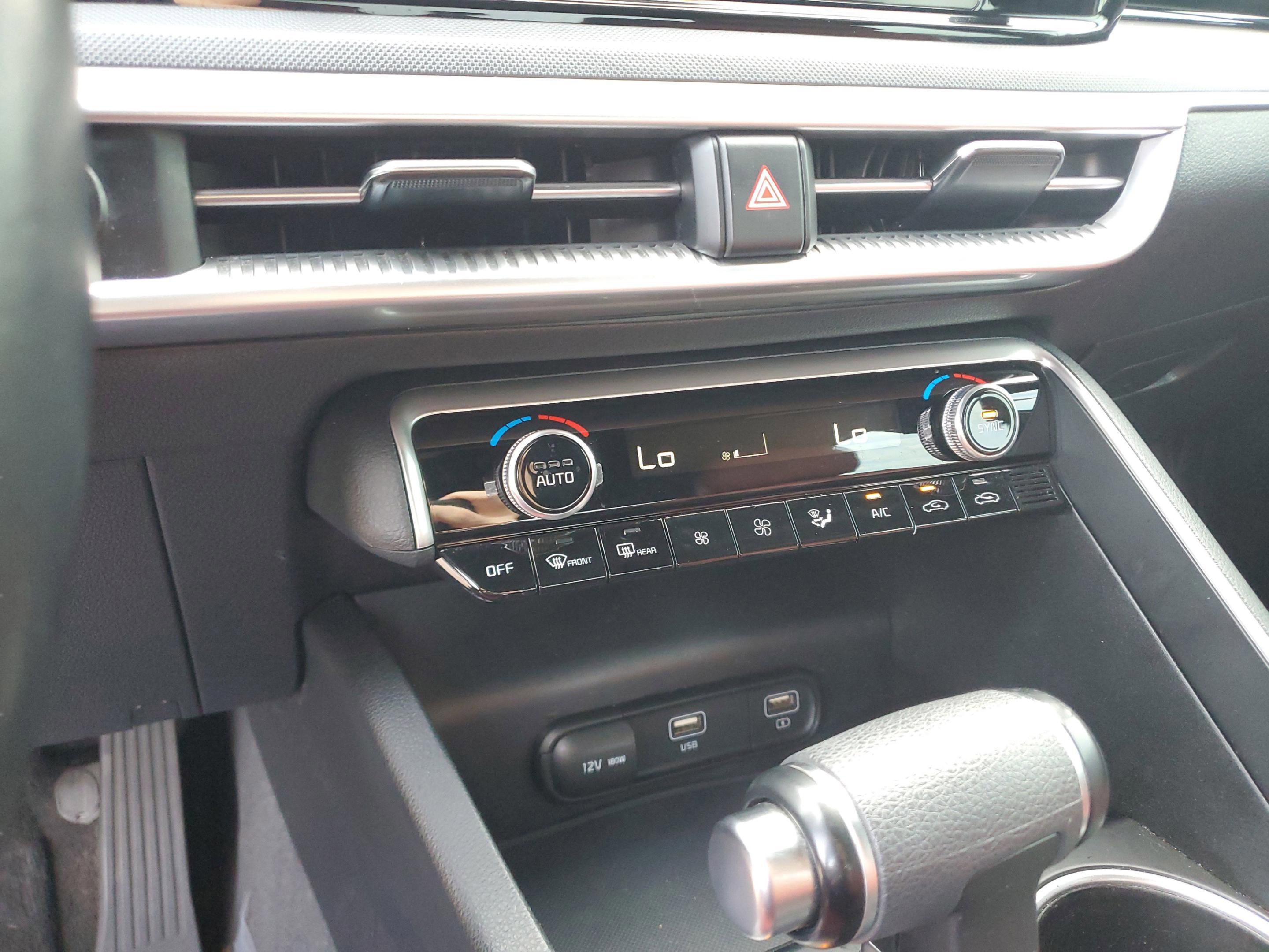 Used 2021 Kia K5 GT-Line image 24