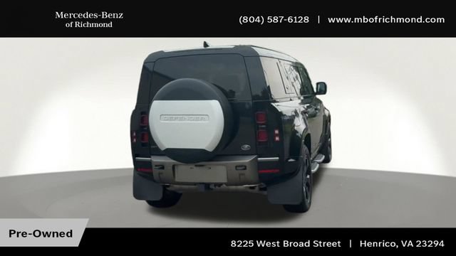 Used 2022 Land Rover Defender 110 X-Dynamic SE AWD/4WD image 9
