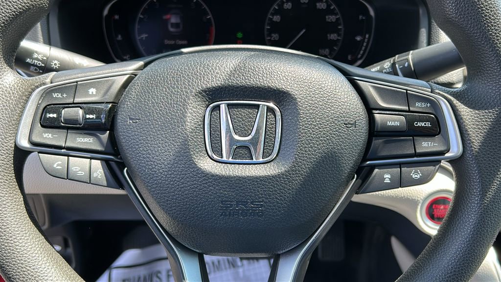 Used 2018 Honda Accord LX image 12