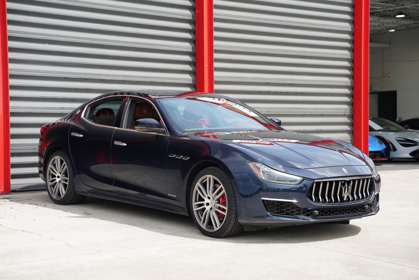Used 2021 Maserati Ghibli S GranLusso RWD image 5