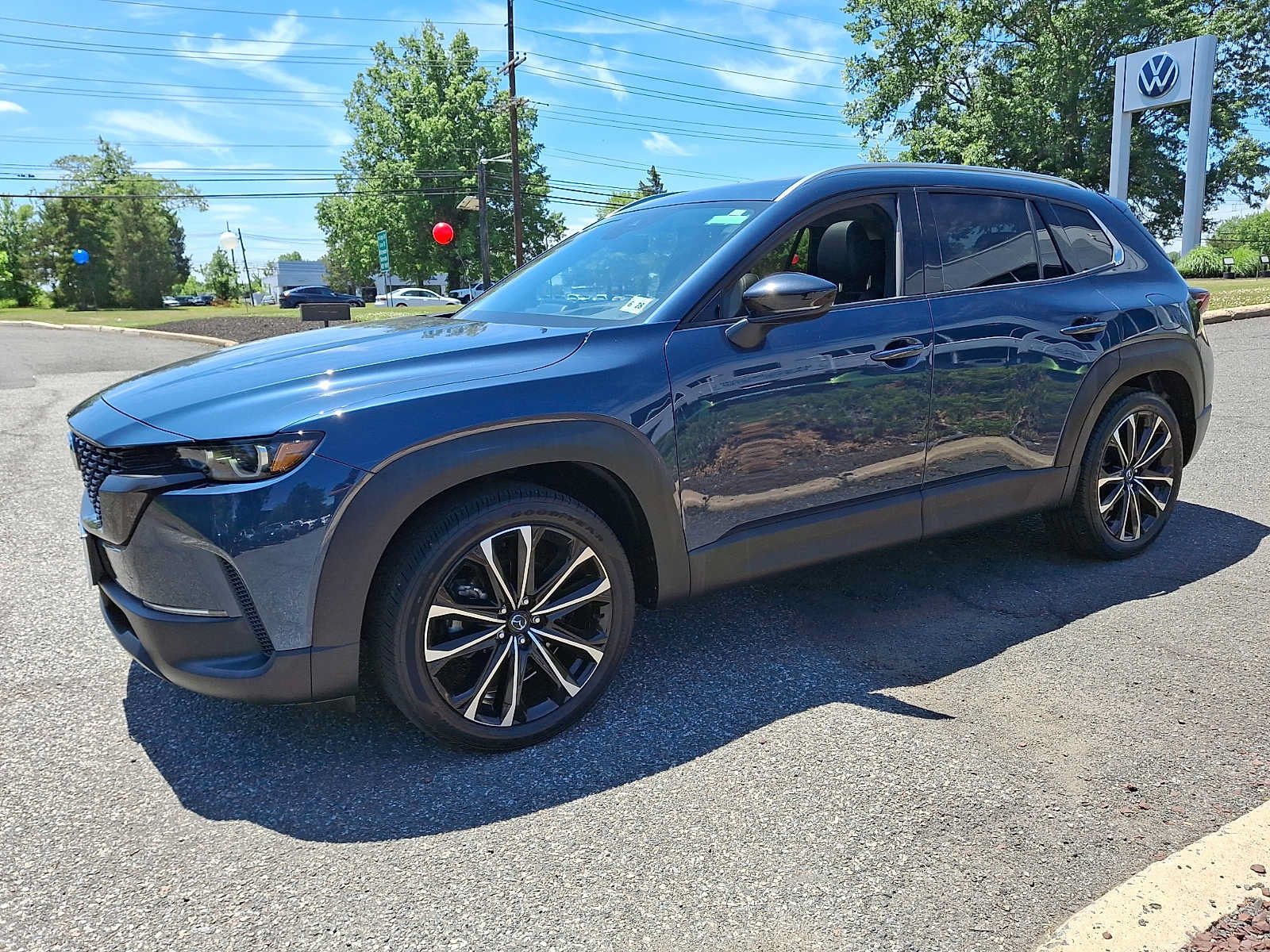 Used 2023 MAZDA CX-50 AWD 2.5 S w/ Cargo Package image 3