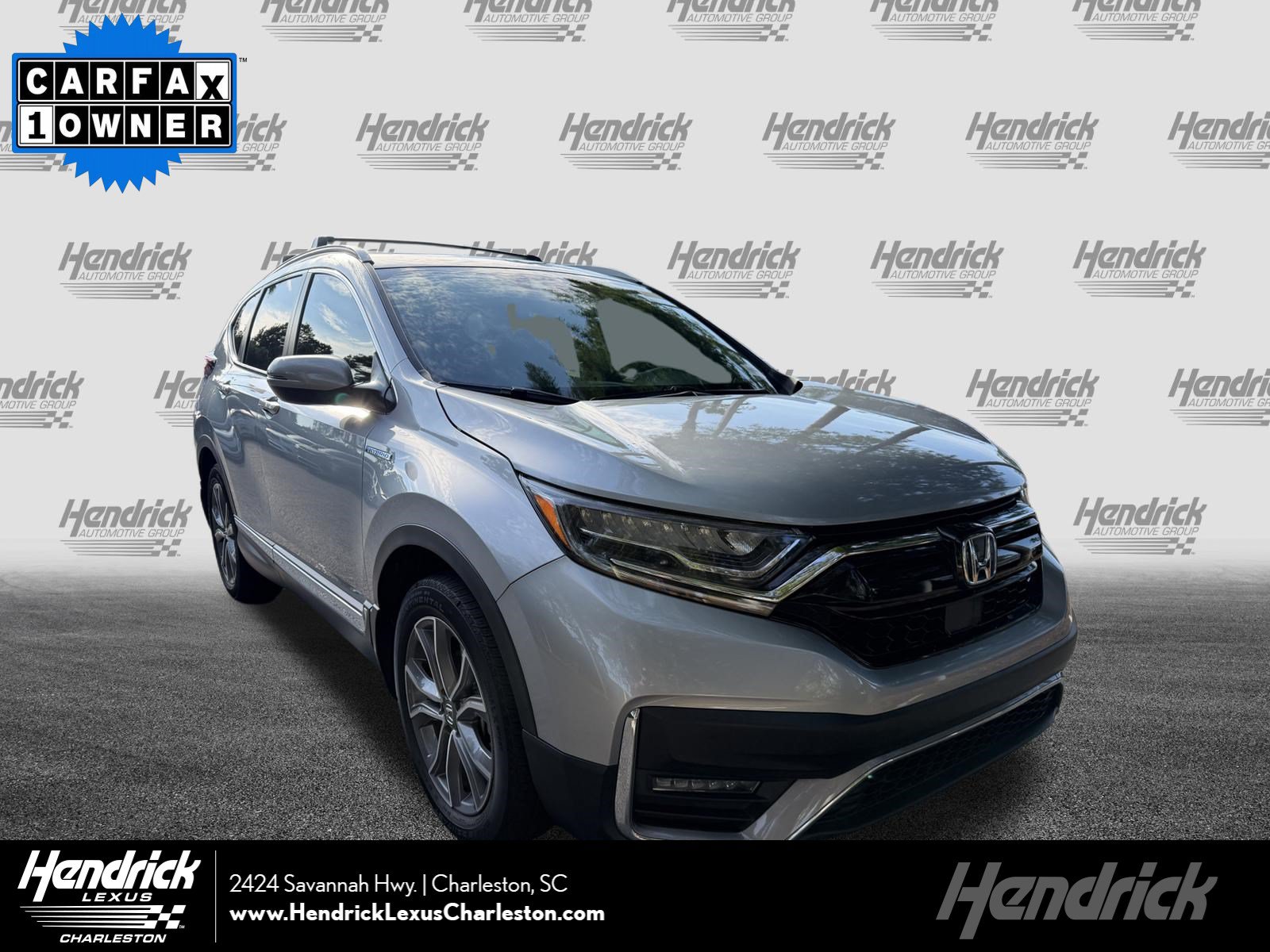 Used 2022 Honda CR-V Touring
