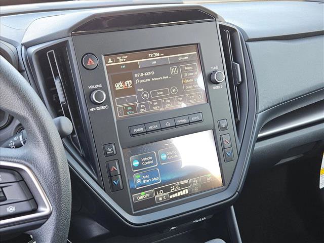 New 2025 Subaru Impreza 2.0i w/ Popular Package #1A image 12