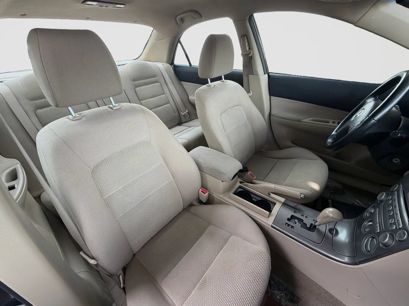 Used 2005 MAZDA MAZDA6 i FWD image 21
