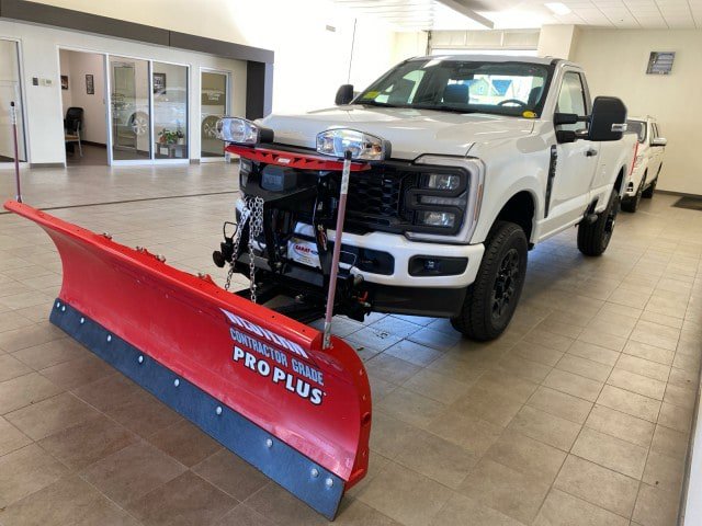 New 2026 Ford F350 XL w/ STX Appearance Package AWD/4WD image 11